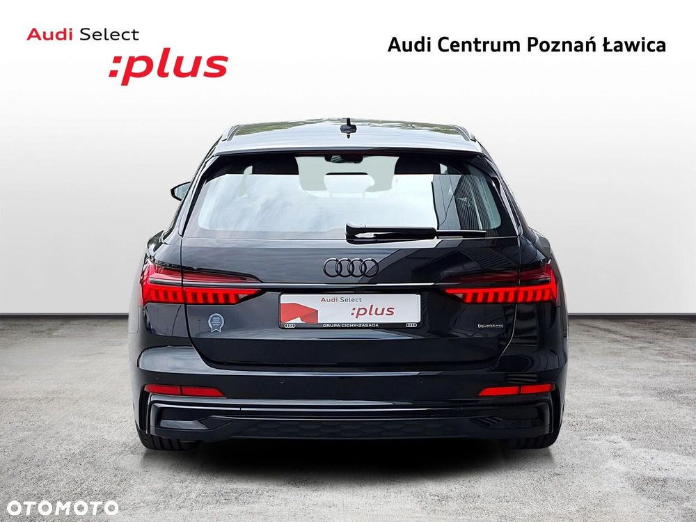Audi A6 Avant - 9