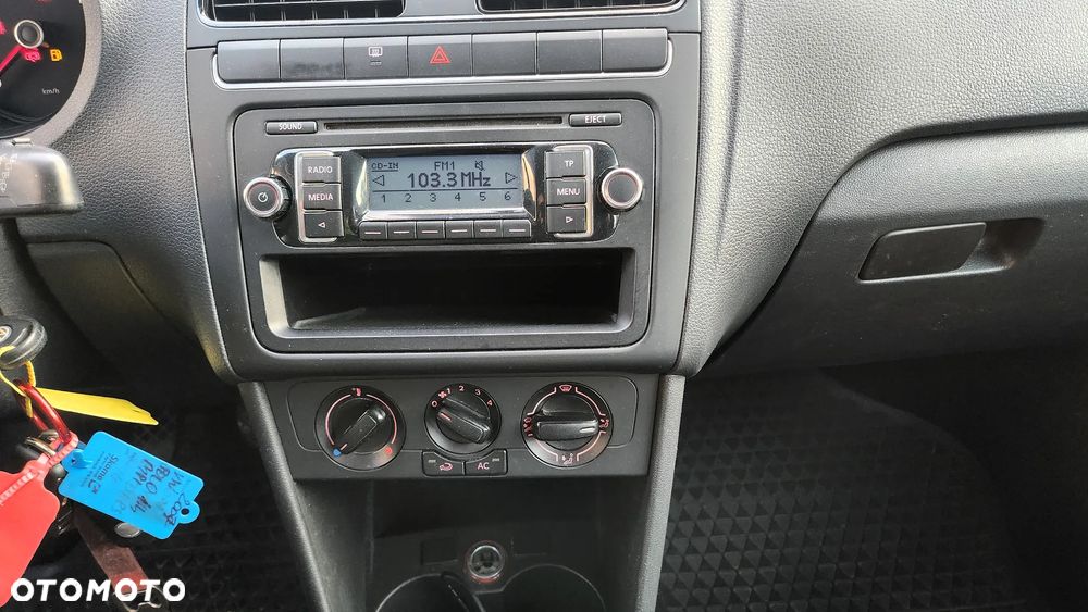 Volkswagen Polo 1.2 Trendline CityLine - 12