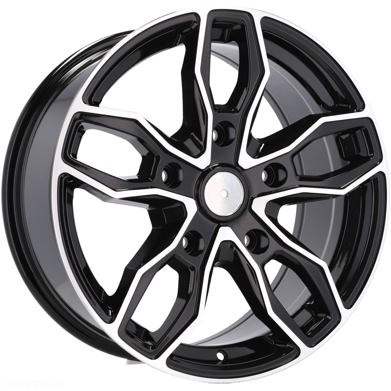 4x Felgi 18 5x160 m.in. do FORD Transit Custom Tourneo 1100kg - B1251 - 2