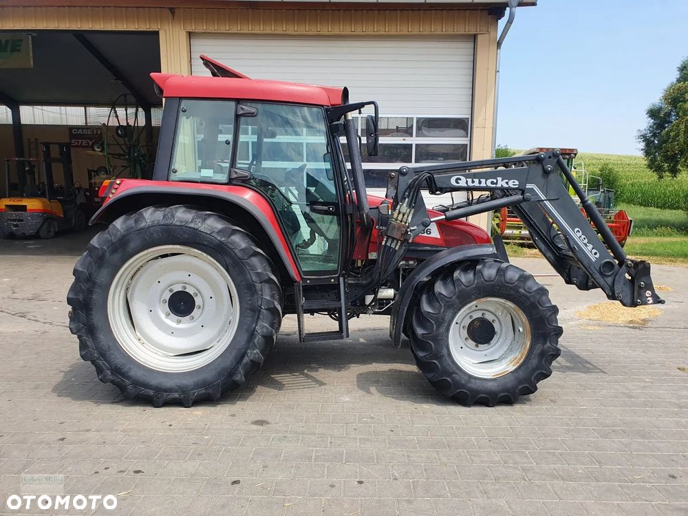 Case IH Case IH Case CS 86  Ciągniki , 2002 - 2