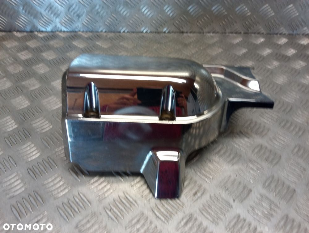 Dekiel osłona silnika lewa HONDA VTX 1300 C/R/S/T 03-09r   PN. 11370-MEA-670 - 7