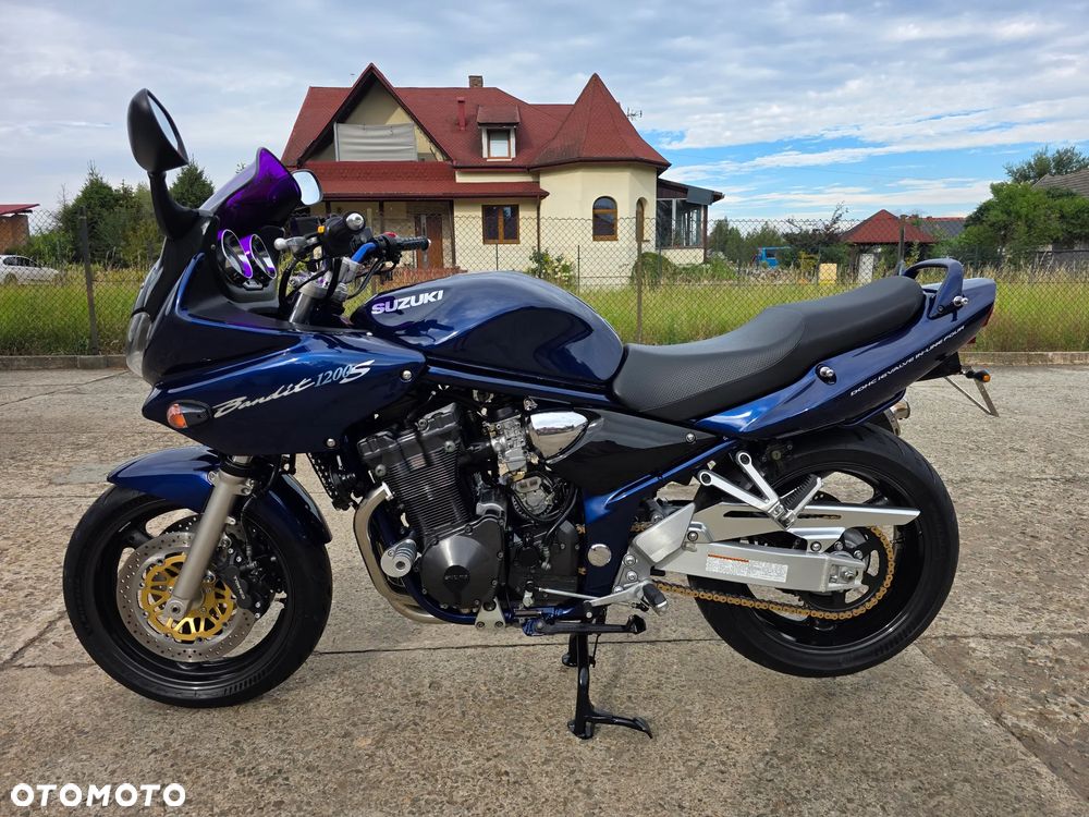 Suzuki Bandit - 11