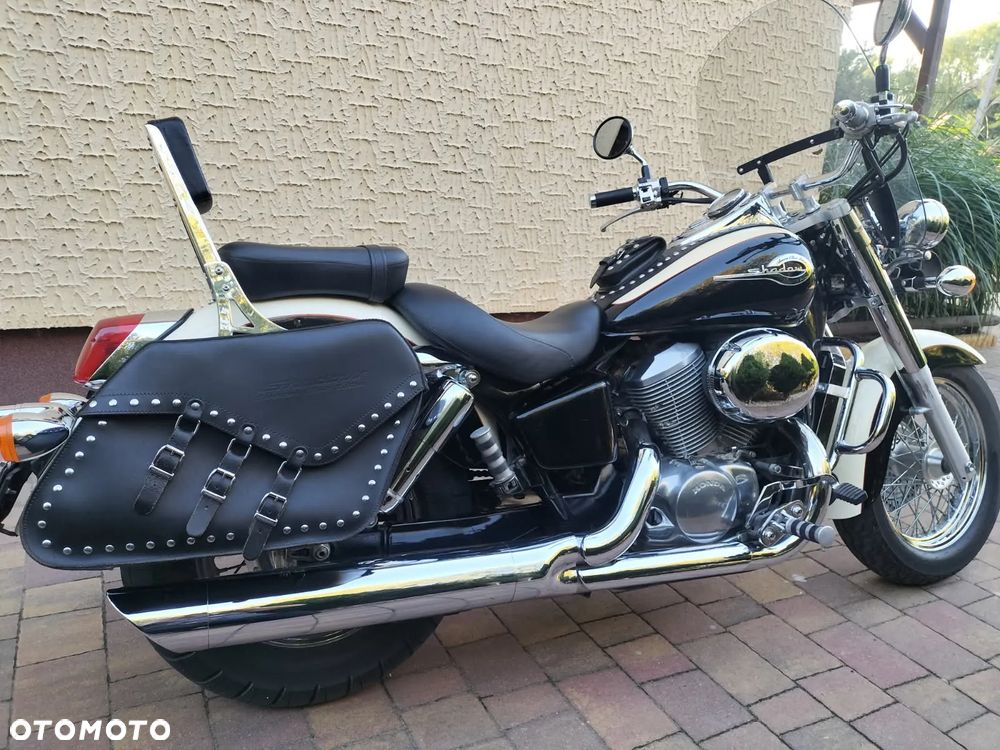 Honda Shadow - 5