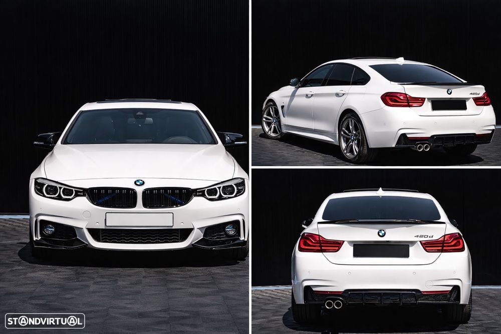 BMW 420 Gran Coupé - 3