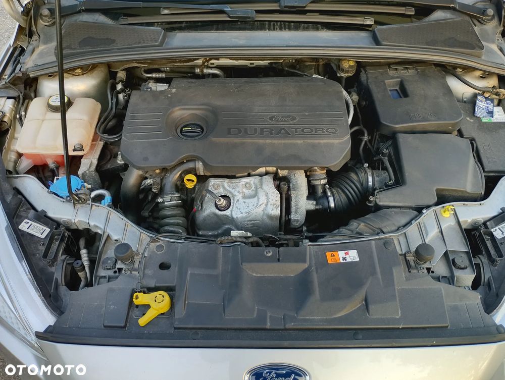 Ford Focus 1.5 TDCi Trend - 12