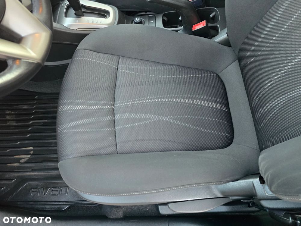 Chevrolet Aveo 1.6 Automatik LTZ - 23