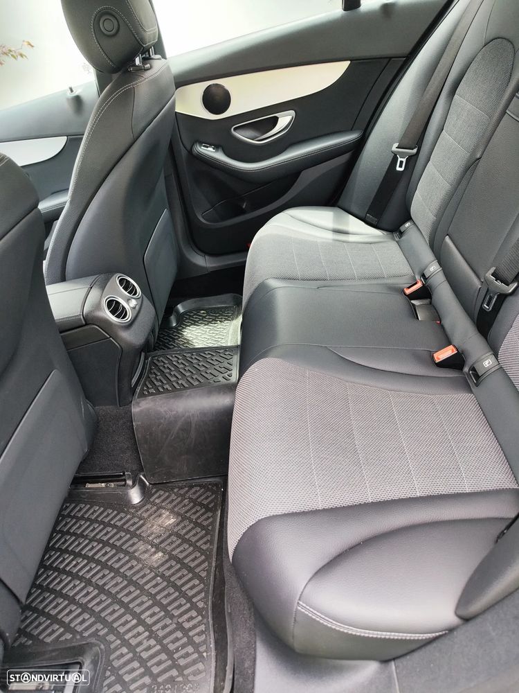 Mercedes-Benz C 220 d Avantgarde - 7