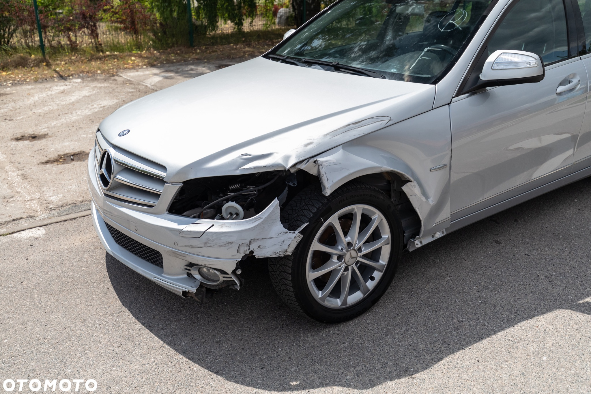 Mercedes-Benz Klasa C 220 T CDI DPF Automatik Avantgarde - 27