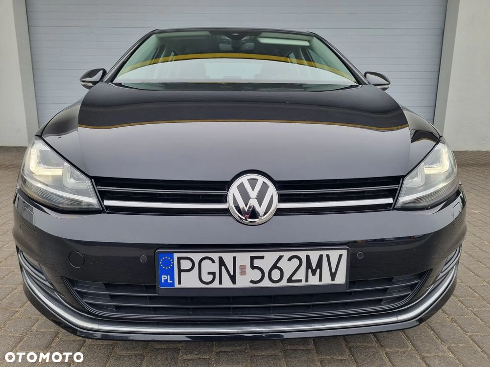 Volkswagen Golf 1.4 TSI ACT BlueMotion Technology Highline - 37