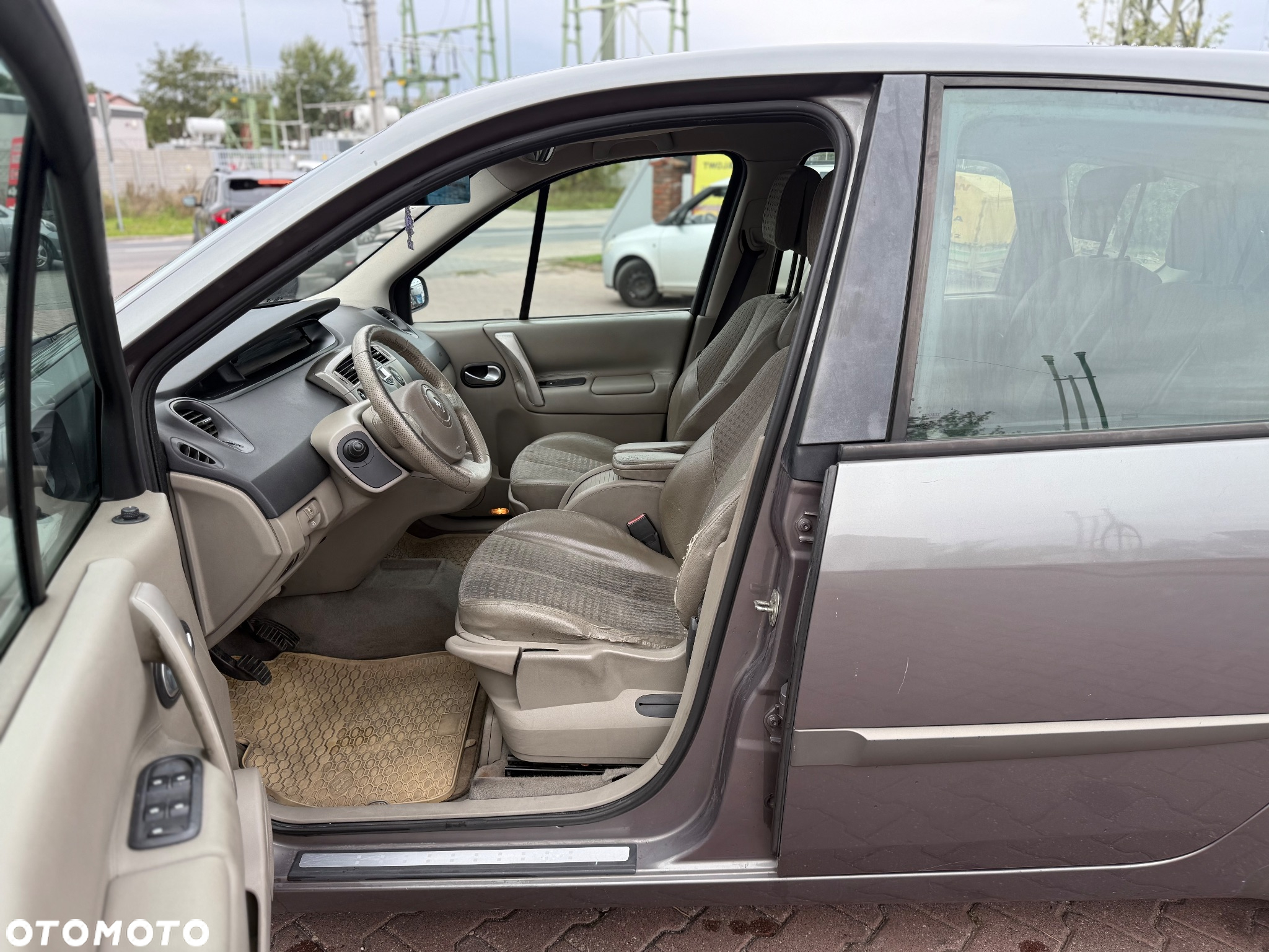 Renault Grand Scenic Gr 1.9 dCi Confort Expression - 12