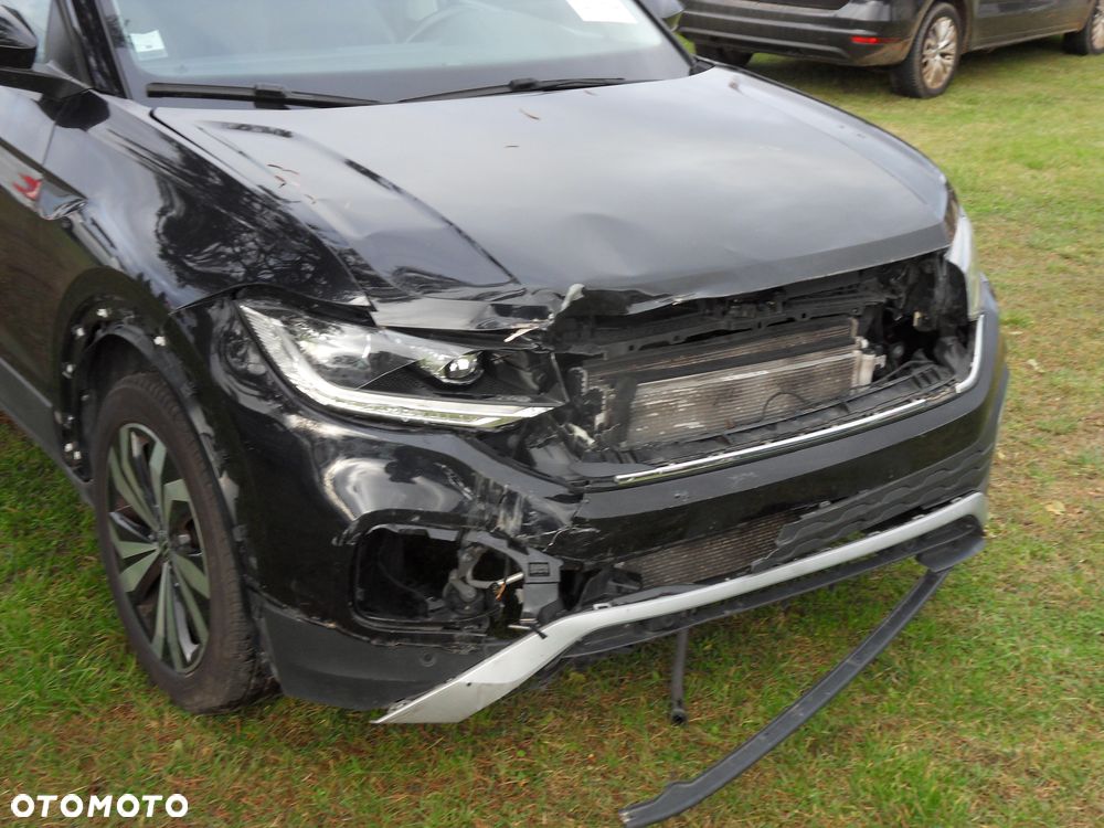 Volkswagen T-Cross 1.0 TSI OPF DSG Style - 8