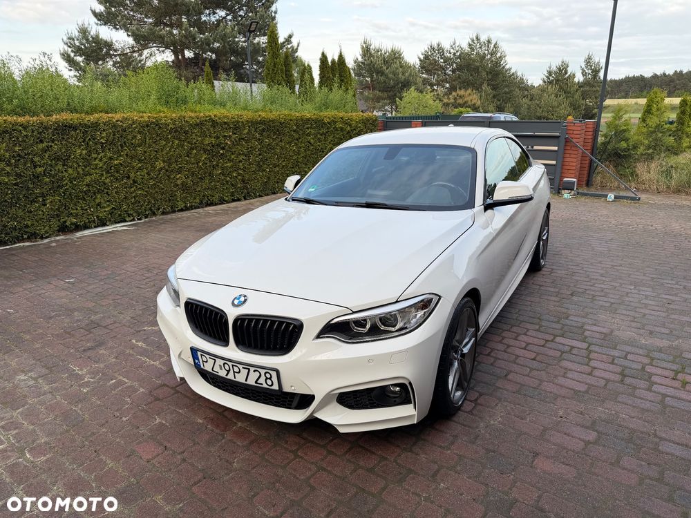 BMW Seria 2 220i M Sport - 18