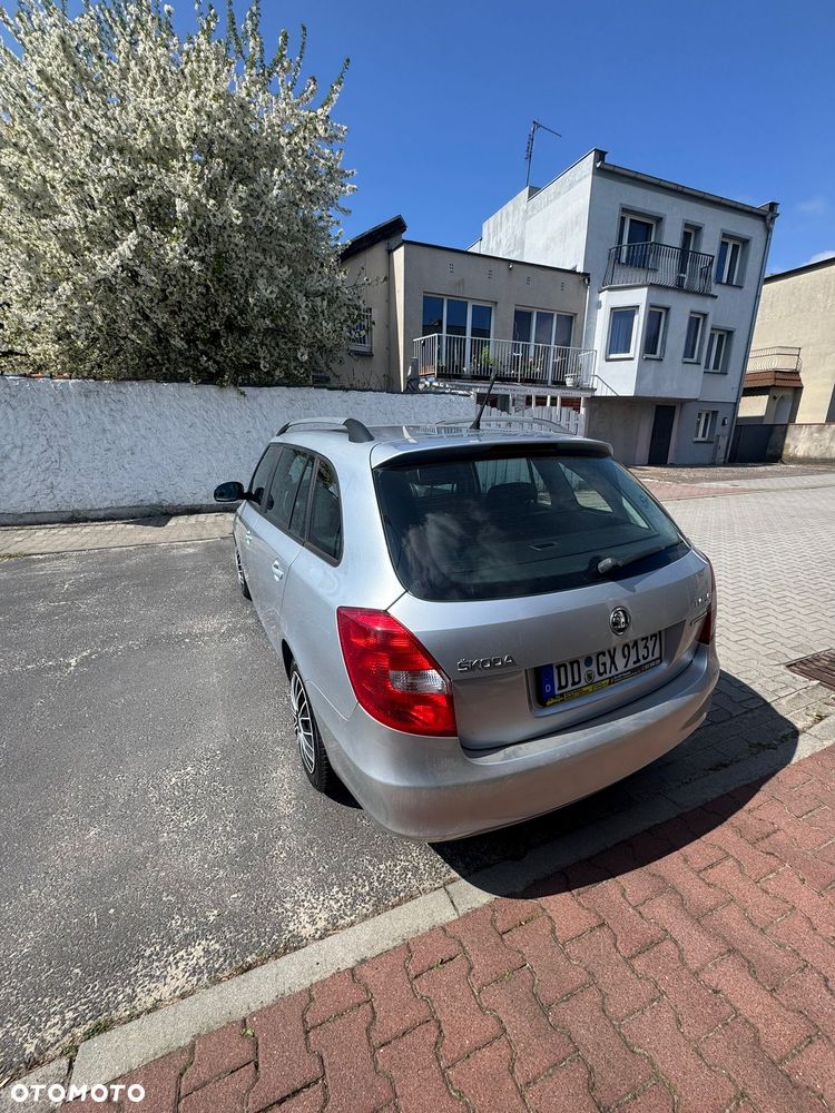 Skoda Fabia 1.2 TDI DPF Greenline - 4