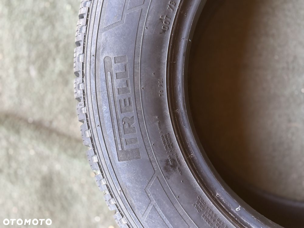 4x 225/65R16 C 112/110R PIRELLI CARRIER WINTER opona zimowa M+S 3PMSF - 5