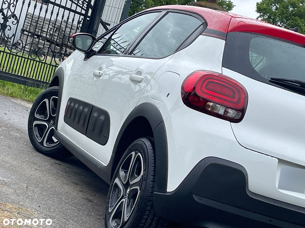 Citroën C3 1.2 PureTech Exclusive - 13