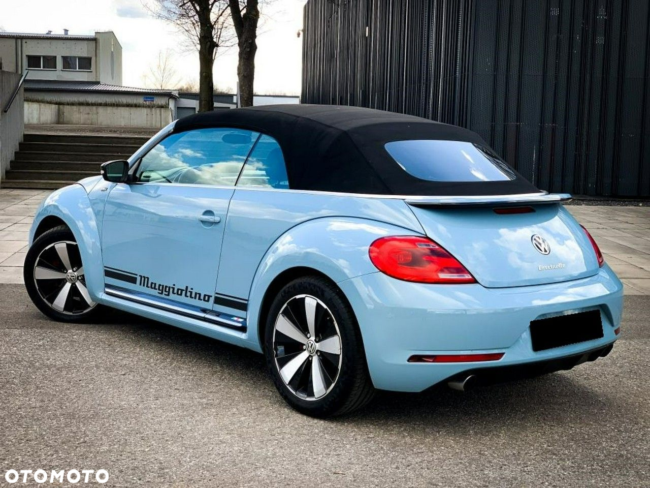 Volkswagen Beetle The Cabriolet 2.0 TSI DSG (BlueMotion Tech) Exclusive R-Line - 15