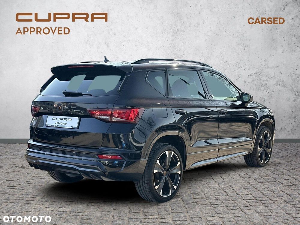 Cupra Ateca 1.5 TSI DSG - 8