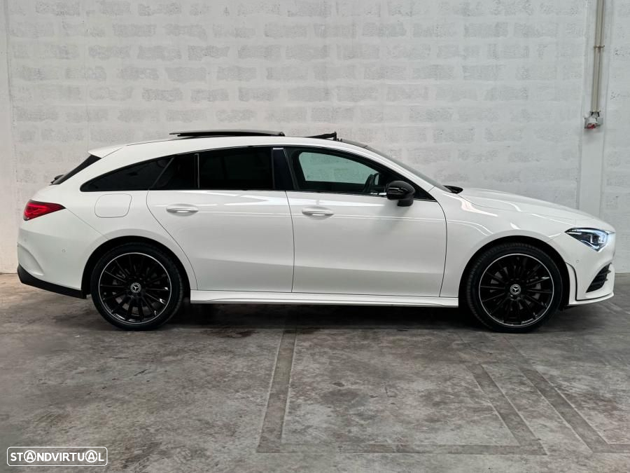 Mercedes-Benz CLA 250 e Shooting Brake AMG Line - 3