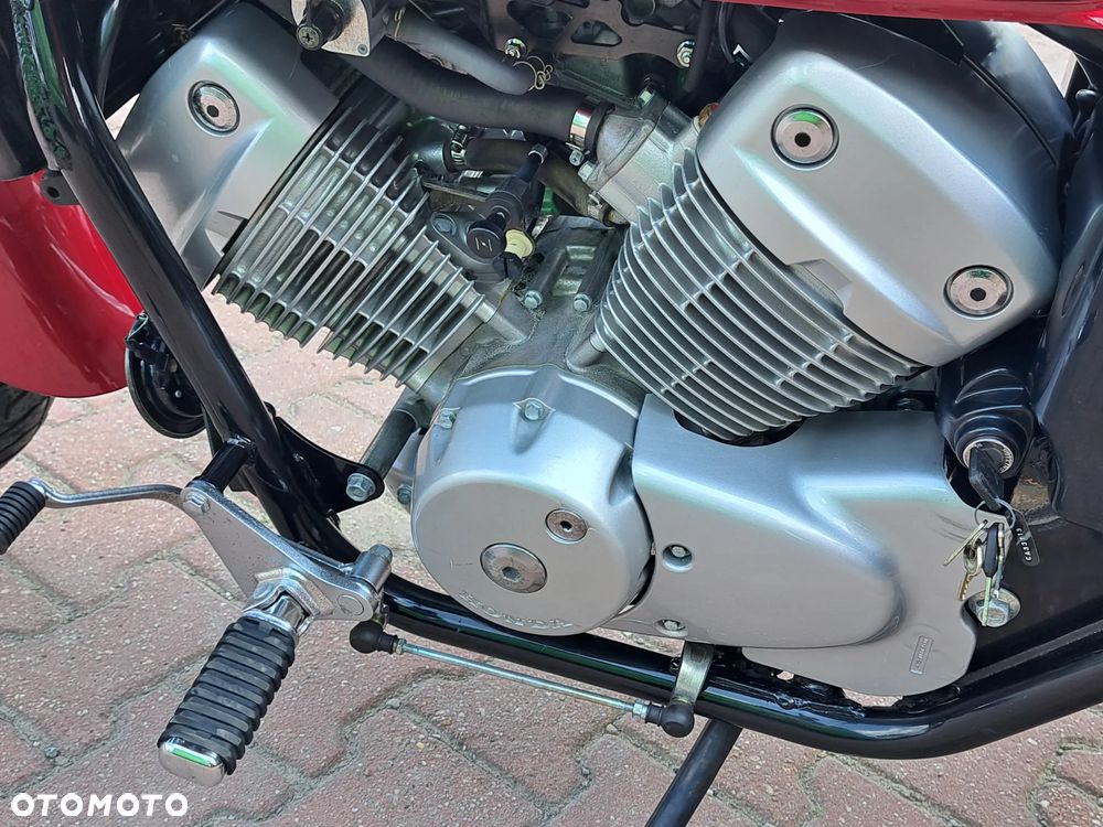 Honda Shadow - 20