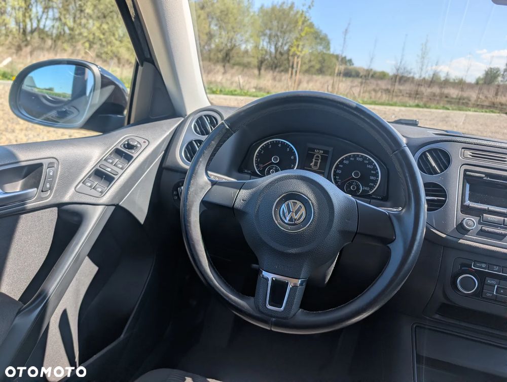 Volkswagen Tiguan 1.4 TSI Perfectline - 36
