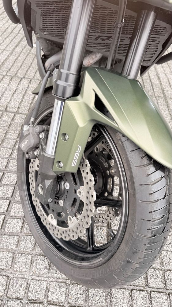 Kawasaki Versys - 13