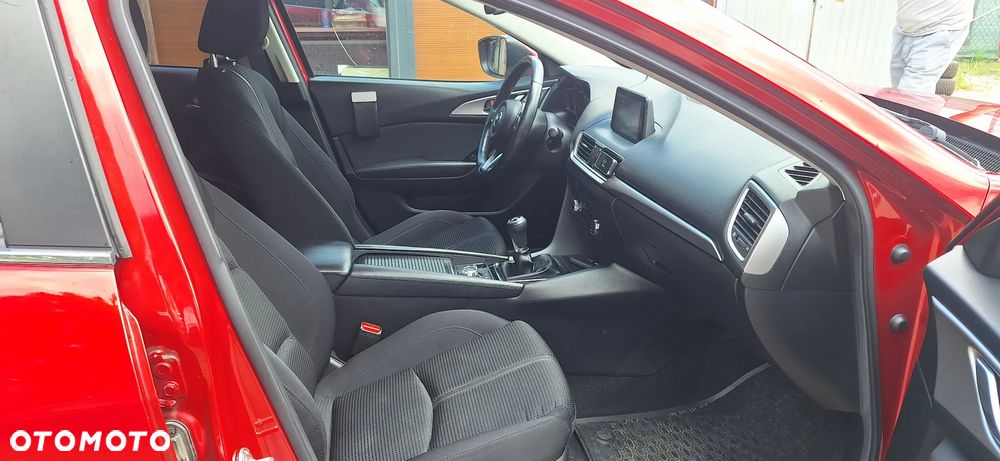 Mazda 3 SKYACTIV-G 165 Exclusive-Line - 13