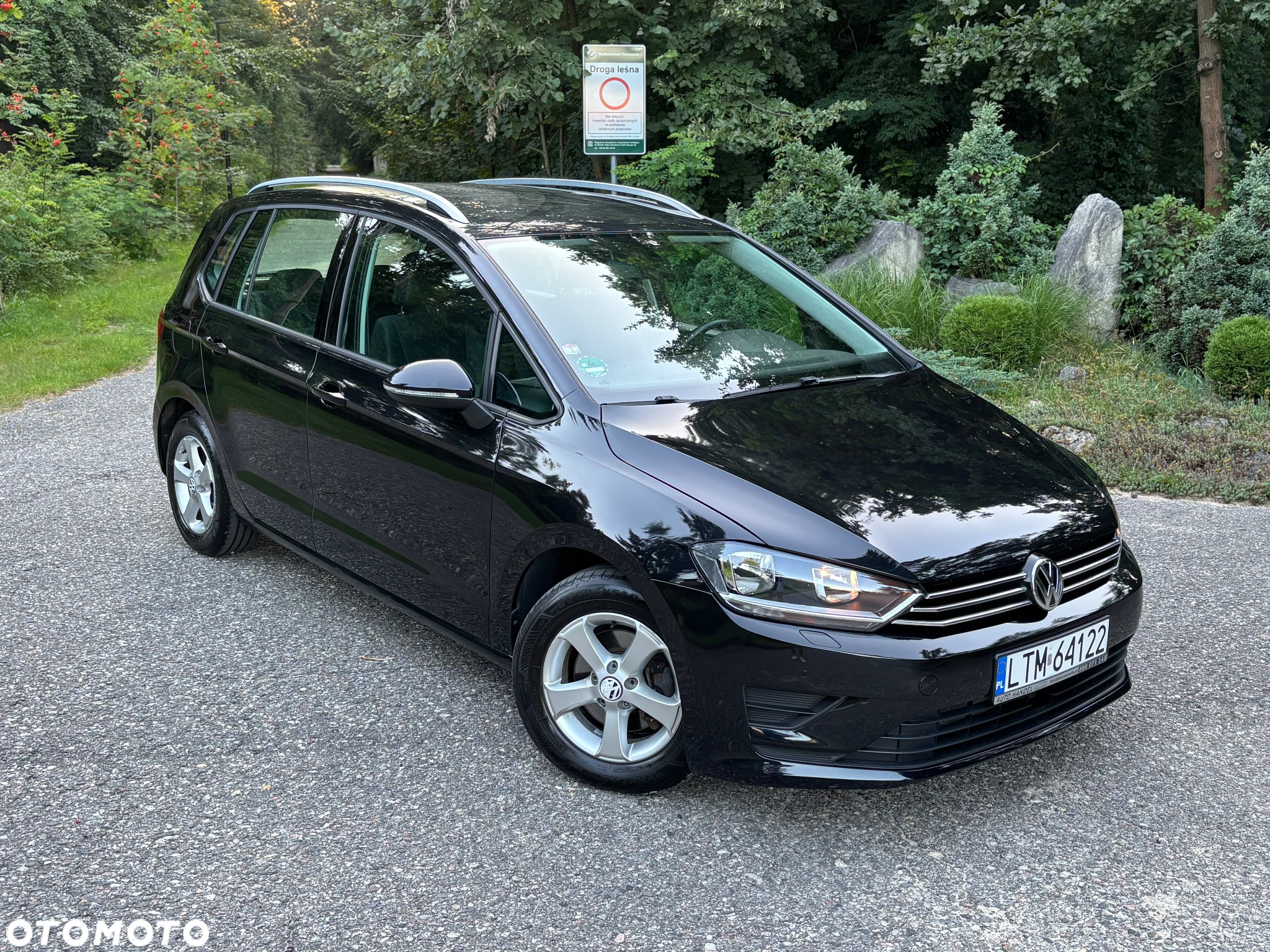 Volkswagen Golf Sportsvan - 2
