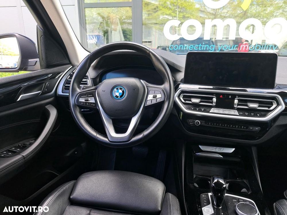 BMW X3 xDrive30e AT PHEV - 7