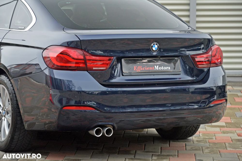 BMW Seria 4 420d Aut. Advantage - 20