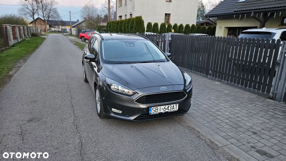 Ford Focus 1.0 EcoBoost Platinium X ASS - 4