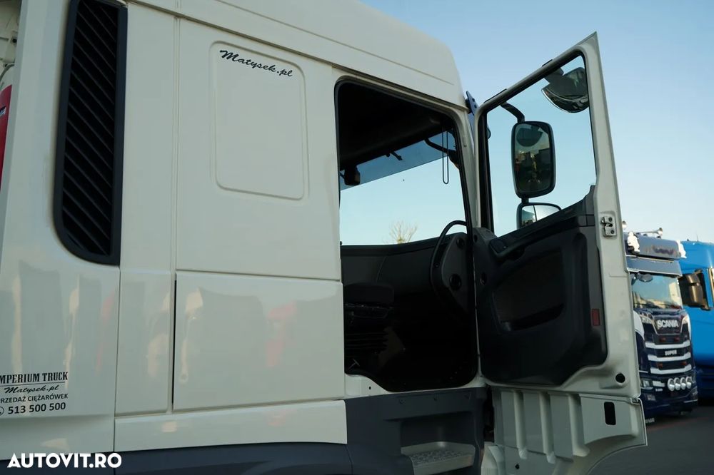 DAF RETARDER / EURO 6 / CONTRACT POST-SERVICE / IMPORTAT - 36