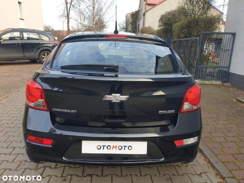 Chevrolet Cruze 1.4T LTZ - 15