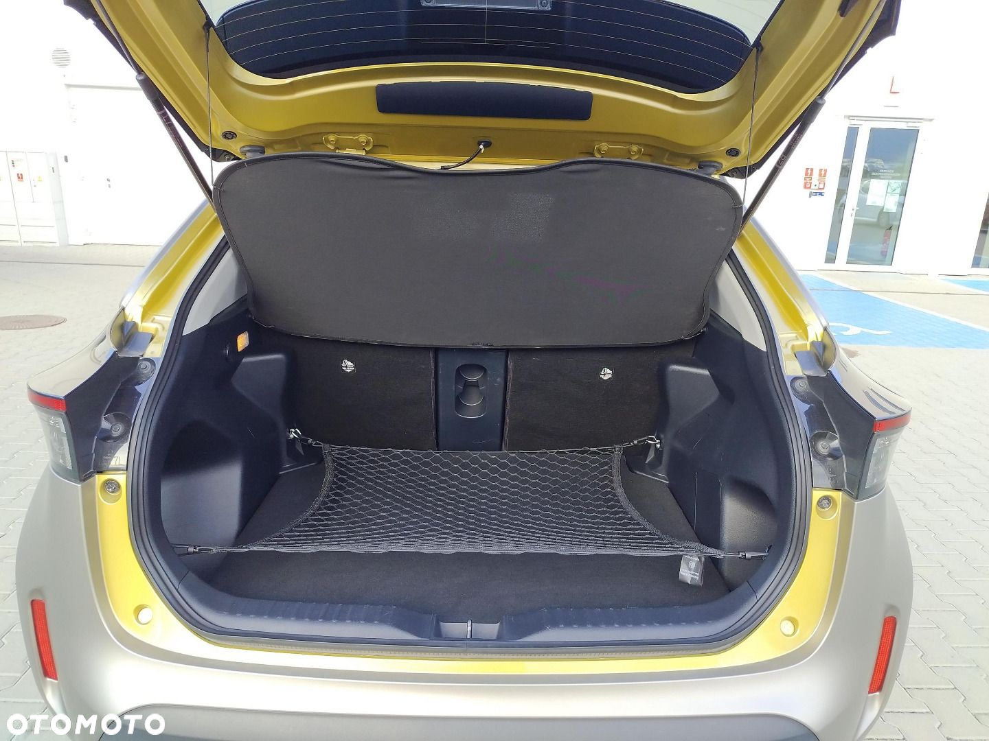 Toyota Yaris Cross - 9
