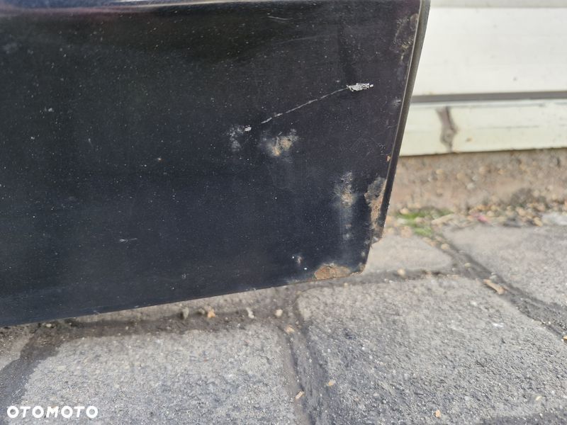 AUDI A4 B8 SEDAN DRZWI PRAWY TYŁ TYLNE PRAWE - 5