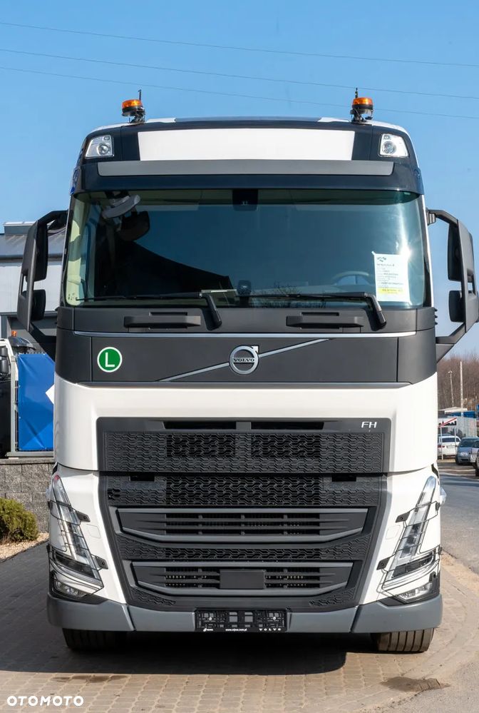 Volvo FH 500 - 8