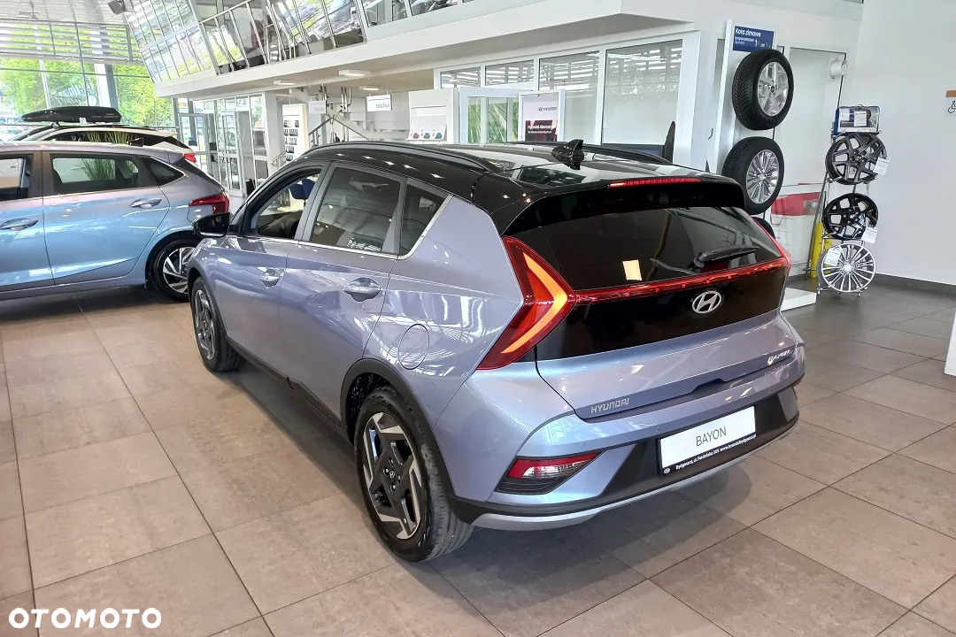 Hyundai Bayon 1.0 T-GDI Executive DCT - 4