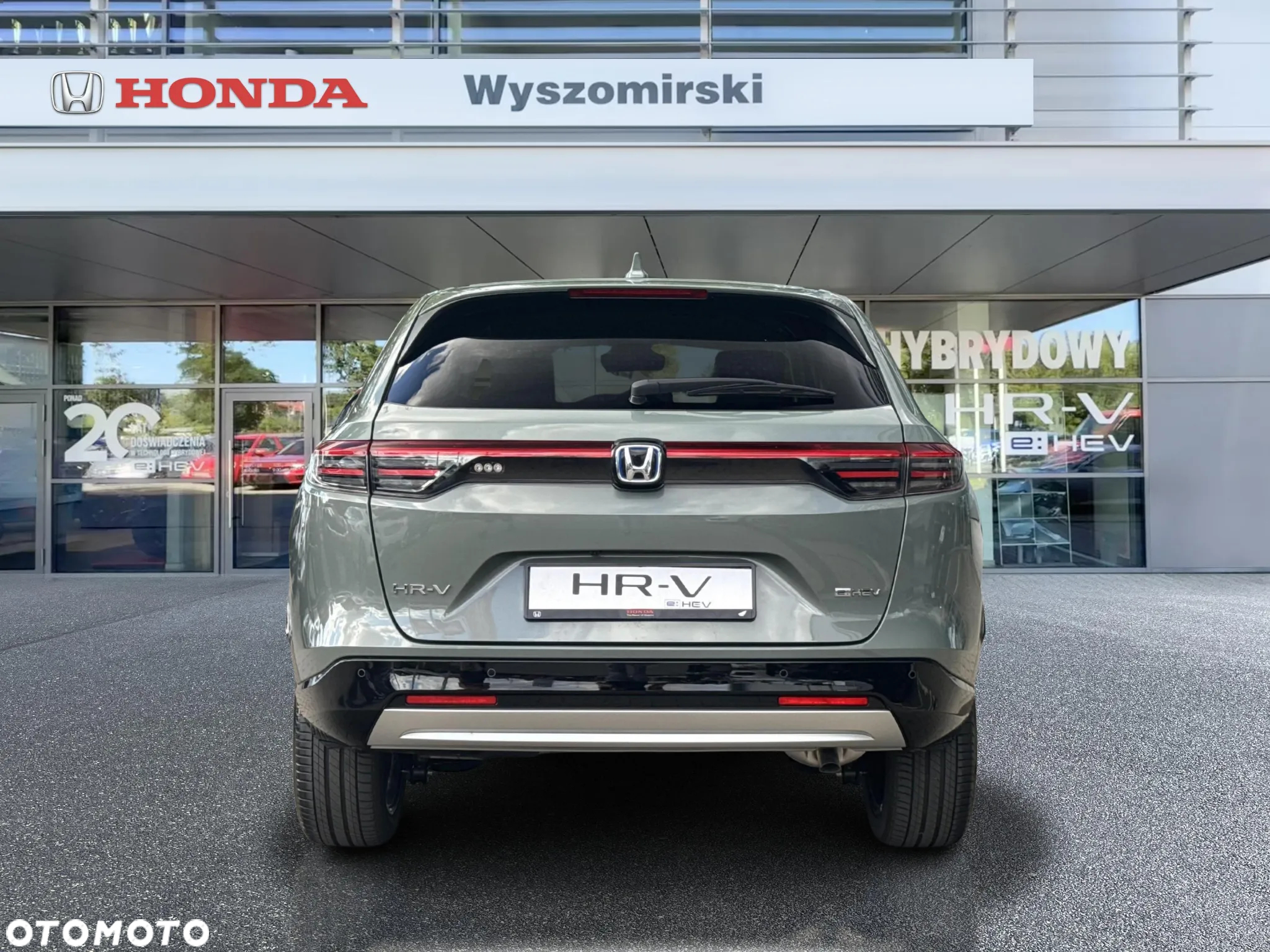 Honda HR-V - 4