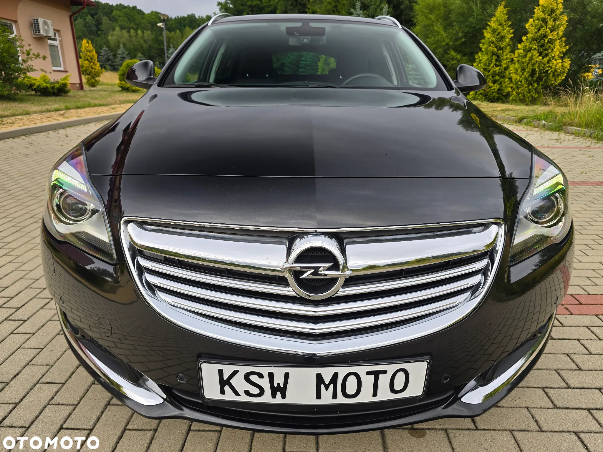 Opel Insignia 1.4 Turbo ecoFLEX Start/Stop Business Edition - 3