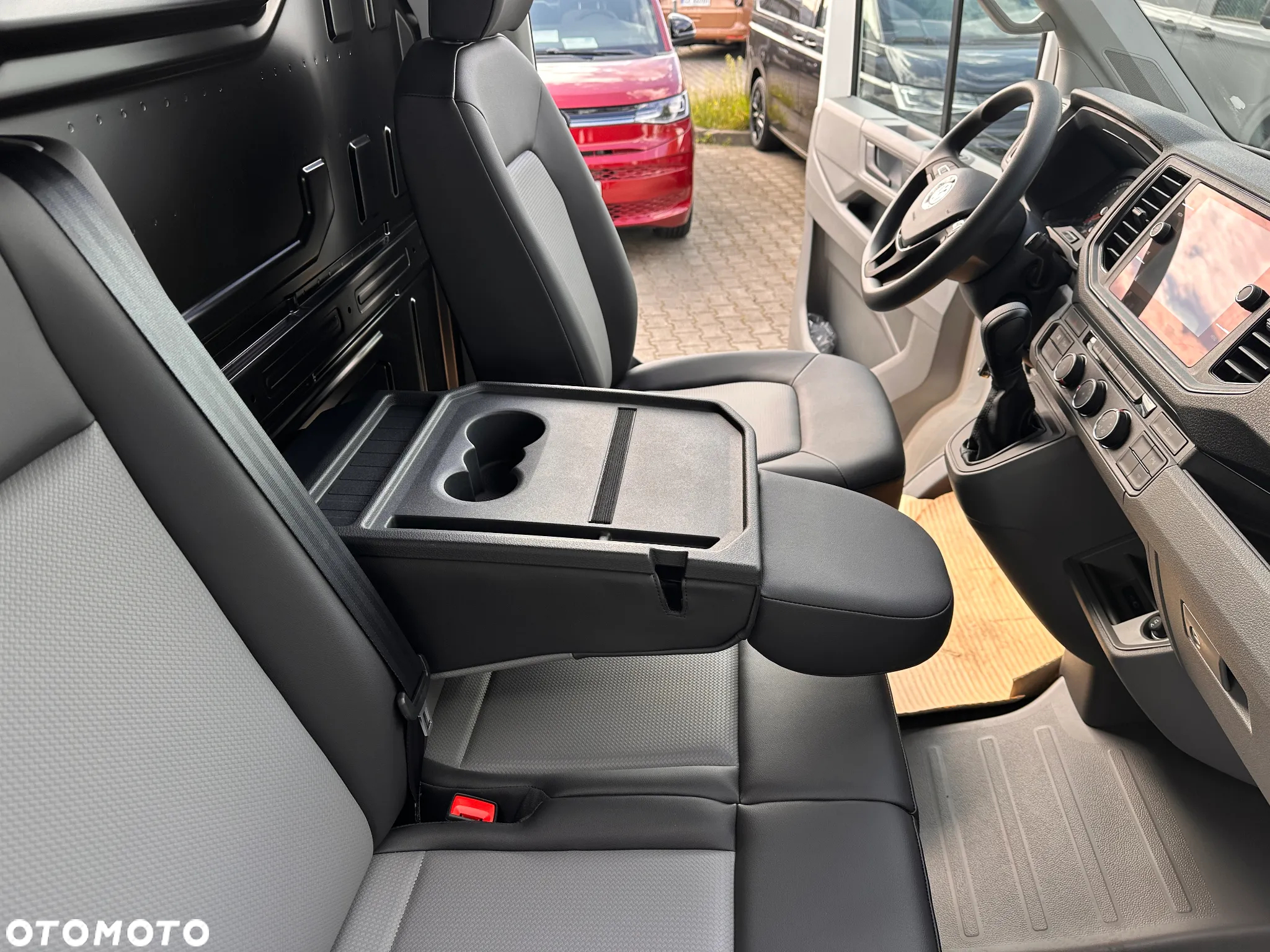 Volkswagen Crafter - 21