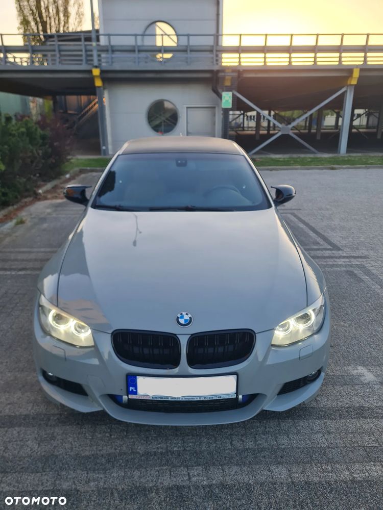 BMW Seria 3 320d DPF M Sport Edition - 19
