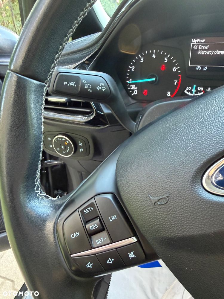Ford Fiesta 1.0 EcoBoost S&S ACTIVE X - 23