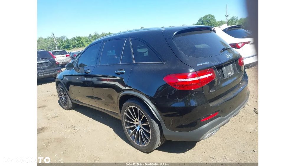 Mercedes-Benz GLC AMG 43 4Matic 9G-TRONIC - 7