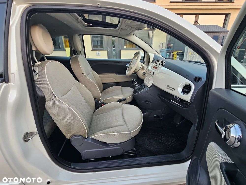 Fiat 500 1.4 16V Lounge - 10