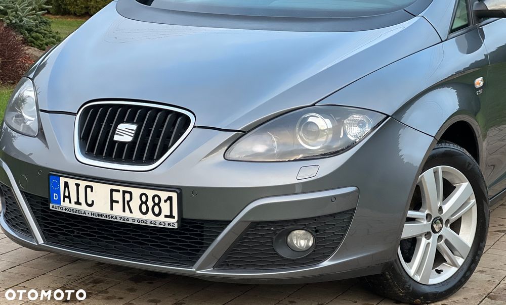 Seat Altea XL 1.4 TSI Sport Limited - 12