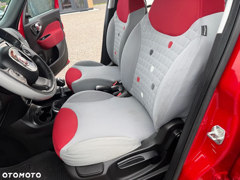 Fiat 500L 1.4 16V Lounge - 22