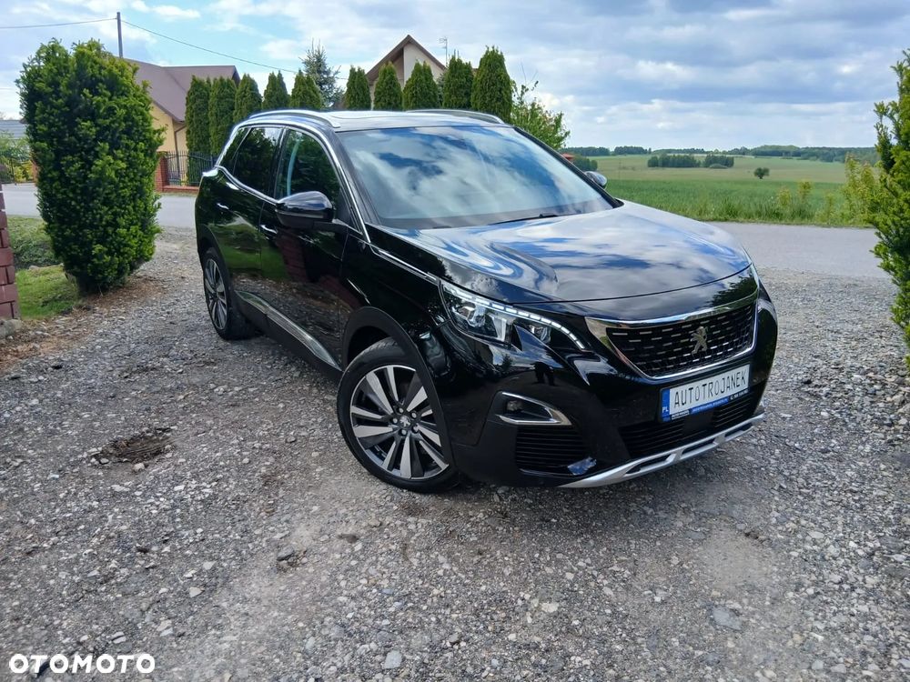 Peugeot 3008 1.2 PureTech GT S&S - 1