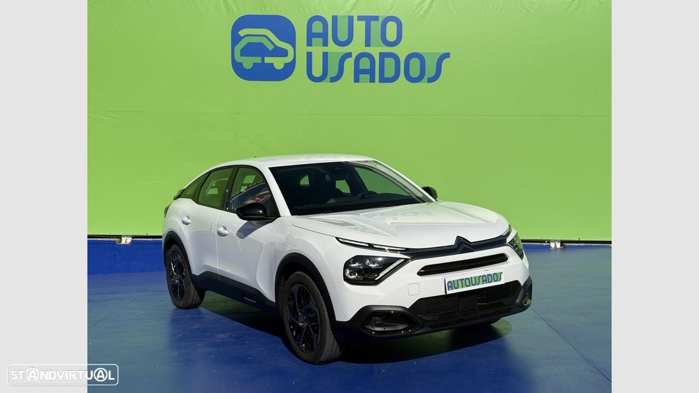 Citroën C4 1.2 PureTech Plus - 2