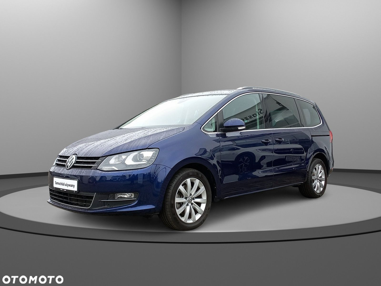Volkswagen Sharan - 2
