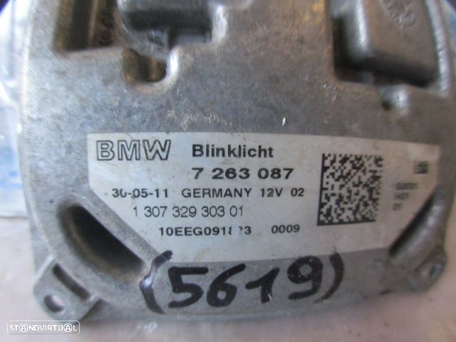 Modulo 7263087 130732930301  BMW E92 COUPE FASE 2 2012 335D 285CV 2P BRANCO Balastro Xenon - 3