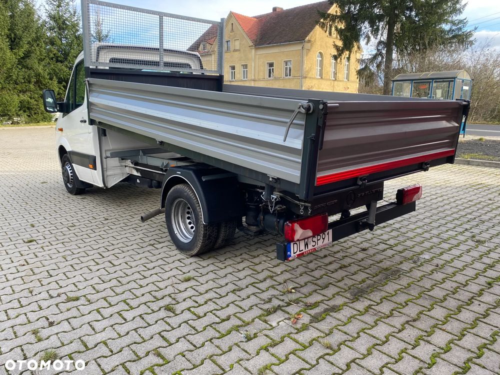 Mercedes-Benz Sprinter 516 Bluetec - 12